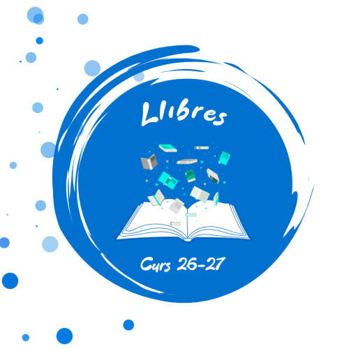 Llibres curs 26-27  📚